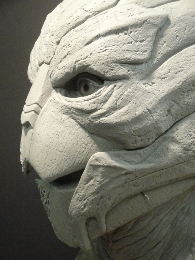 Illustration for article titled Mass Effect's Meanest Ass-Kicker Comes Alive